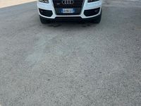Usata Audi Q5 S-Line 2010 Bianco SUV