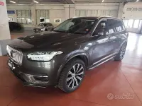 Usata Volvo XC90 Inscription 235 CV (172 kW) 2020 Grigio scuro SUV