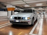 Usata BMW 520 Efficient Dynamics 170 CV (125 kW) 2001 Station wagon