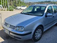 Usata VW Golf IV 90 CV (66 kW) 2000 Station wagon