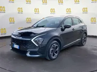 Usata Kia Sportage 136 CV (100 kW) 2025 Nero SUV