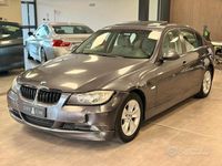 Usata BMW 320 Efficient Dynamics 163 CV (119 kW) 2005 Grigio Berlina