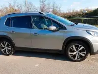 Usata Peugeot 2008 GT 2017 Grigio SUV