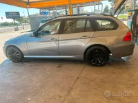 Usata BMW 320 177 CV (130 kW) 2009 Grigio Station wagon