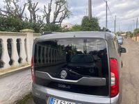 Usata Fiat Doblò Dynamic 120 CV (88 kW) 2015 Grigio Monovolume