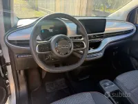Usata Fiat 500e Icon 42 kW (58 CV) 2021 Bluazzurro Berlina