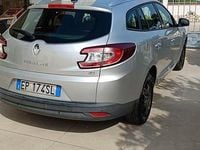 Usata Renault Mégane III 110 CV (80 kW) 2013 Grigio Station wagon
