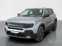 Nuova Jeep Avenger Summit 101 CV (74 kW) 2026 Granite SUV