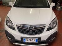 Usata Opel Mokka 140 CV (102 kW) 2015 Bianco SUV