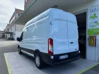 Usata Ford Transit 170 CV (125 kW) 2022 Bianco Furgone