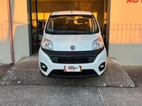 Usata Fiat Qubo Easy 77 CV (56 kW) 2018 Bianco Monovolume