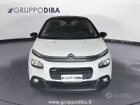 Usata Citroën C3 Feel 82 CV (60 kW) 2017 Bianco Berlina