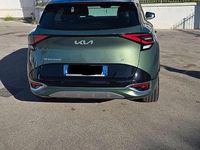 Usata Kia Sportage GT-Line 136 CV (100 kW) 2023 Verde SUV