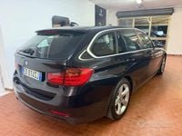 Usata BMW 318 M Sport 194 CV (142 kW) 2014 Nero Station wagon