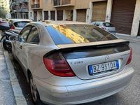 Usata Mercedes C200 163 CV (119 kW) 2002 Coupé