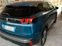 Usata Peugeot 3008 Allure 131 CV (96 kW) 2023 Bluazzurro SUV