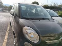Usata Fiat 500L 120 CV (88 kW) 2014 Grigio Monovolume
