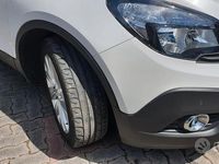 Usata Opel Mokka 136 CV (100 kW) 2016 Bianco SUV