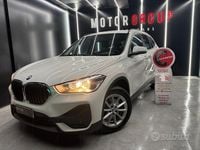 Usata BMW X1 150 CV (110 kW) 2021 Bianco SUV