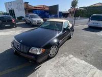 usata Mercedes SL320 2 posti secchi