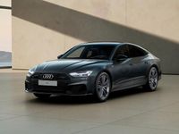 Usata Audi A7 S-Line 367 CV (269 kW) 2024 Grigio daytona perla Berlina