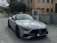 Usata Mercedes SL43 AMG AMG Line Premium Plus 381 CV (280 kW) 2025 Cabrio