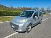 Usata Fiat Qubo Trekking 75 CV (55 kW) 2011 Grigio Monovolume