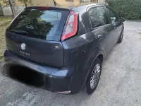 Usata Fiat Grande Punto S 77 CV (56 kW) 2012 Utilitaria