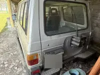 Usata Mitsubishi Pajero 84 CV (61 kW) 1986 SUV