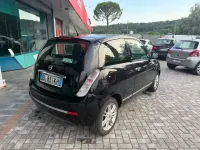 Usata Lancia Ypsilon 69 CV (50 kW) 2012 Nero Utilitaria