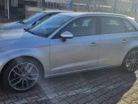 Usata Audi A3 Attraction 105 CV (77 kW) 2014 Berlina