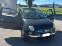 Usata Fiat 500 69 CV (50 kW) 2011 Utilitaria