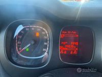 Usata Fiat Panda 70 CV (51 kW) 2014 Rosso Utilitaria