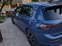 Usata VW Golf VIII GTI 265 CV (194 kW) 2024 Blu Berlina