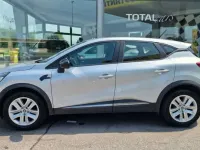 Usata Renault Captur Zen 101 CV (74 kW) 2020 Argento metallizzato SUV