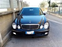 usata Mercedes E270 CDI Avantgarde