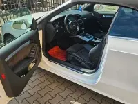 Usata Audi A5 Cabriolet S-Line 2012 Bianco Cabrio