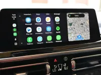 Usata BMW X3 150 CV (110 kW) 2024 Black sapphire SUV