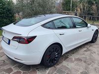 Usata Tesla Model 3 Performance 155 kW (211 CV) 2023 Bianco Berlina
