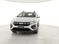 Usata Dacia Sandero Stepway 101 CV (74 kW) 2025 Bianco SUV