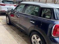 Usata Mini Countryman 2012 Blu SUV