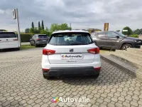 Käytetty Seat Arona Style 116 HP (85 kW) 2025 Valkoinen Katumaasturi