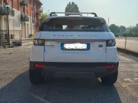 Usata Land Rover Range Rover evoque Dynamic 150 CV (110 kW) 2015 Bianco SUV