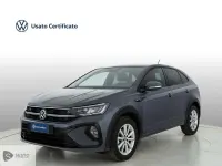 Begagnad VW Taigo R-line 110 HK (80 kW) 2023 Grå SUV