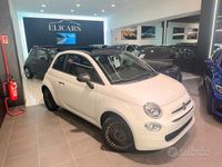 Usata Fiat 500C 69 CV (50 kW) 2023 Bianco pastello Cabrio