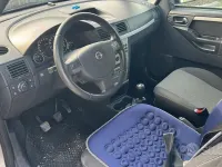 Usata Opel Meriva 90 CV (66 kW) 2007 Grigio Monovolume