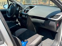 Usata Peugeot 207 88 CV (64 kW) 2009 Grigio Utilitaria