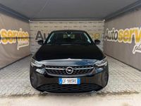Usata Opel Corsa Elegance 101 CV (74 kW) 2021 Nero Utilitaria