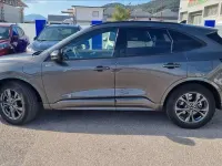 Usata Ford Kuga ST-Line X 225 CV (165 kW) 2023 Grigio metallizzato SUV