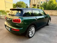 Usata Mini Clubman Business 116 CV (85 kW) 2015 Verde Station wagon